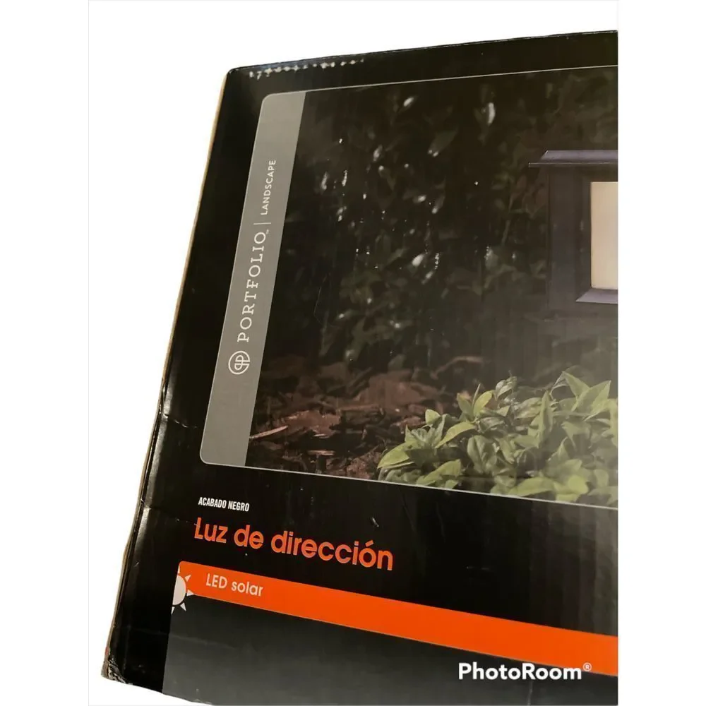 Portfolio LED Address Light! - Picture 3 of 3